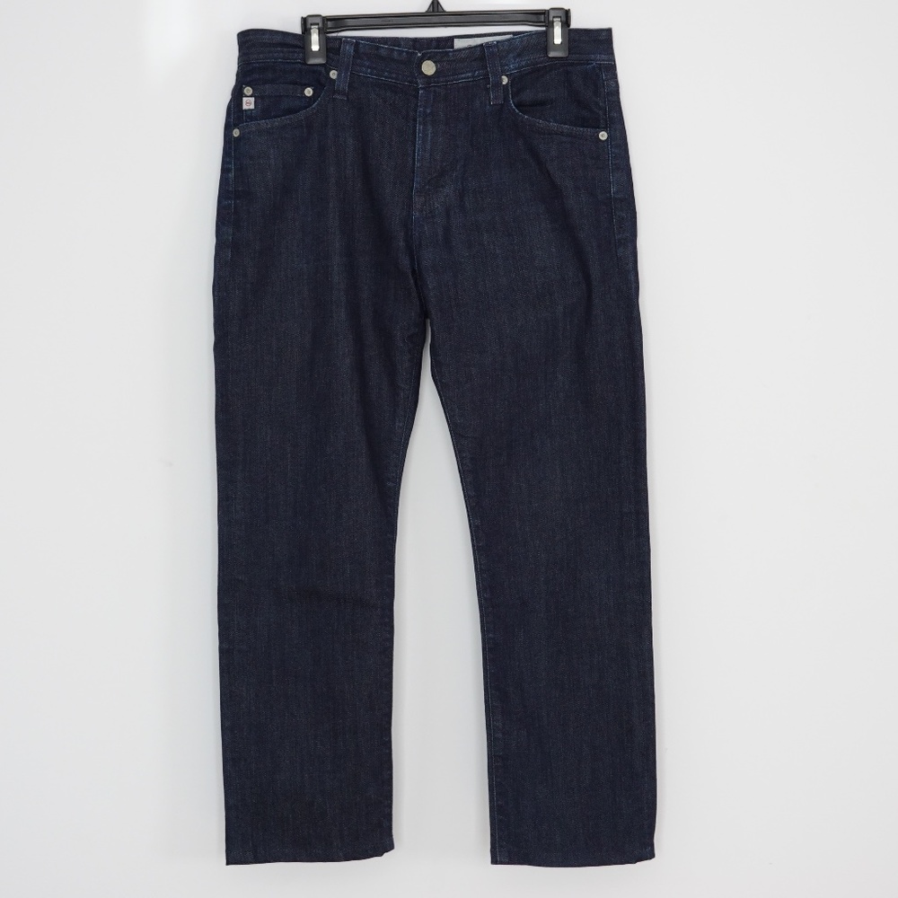 NWOT AG Adriano Goldschmied Men's Graduate Tailored Straight Leg Jeans - Size 32